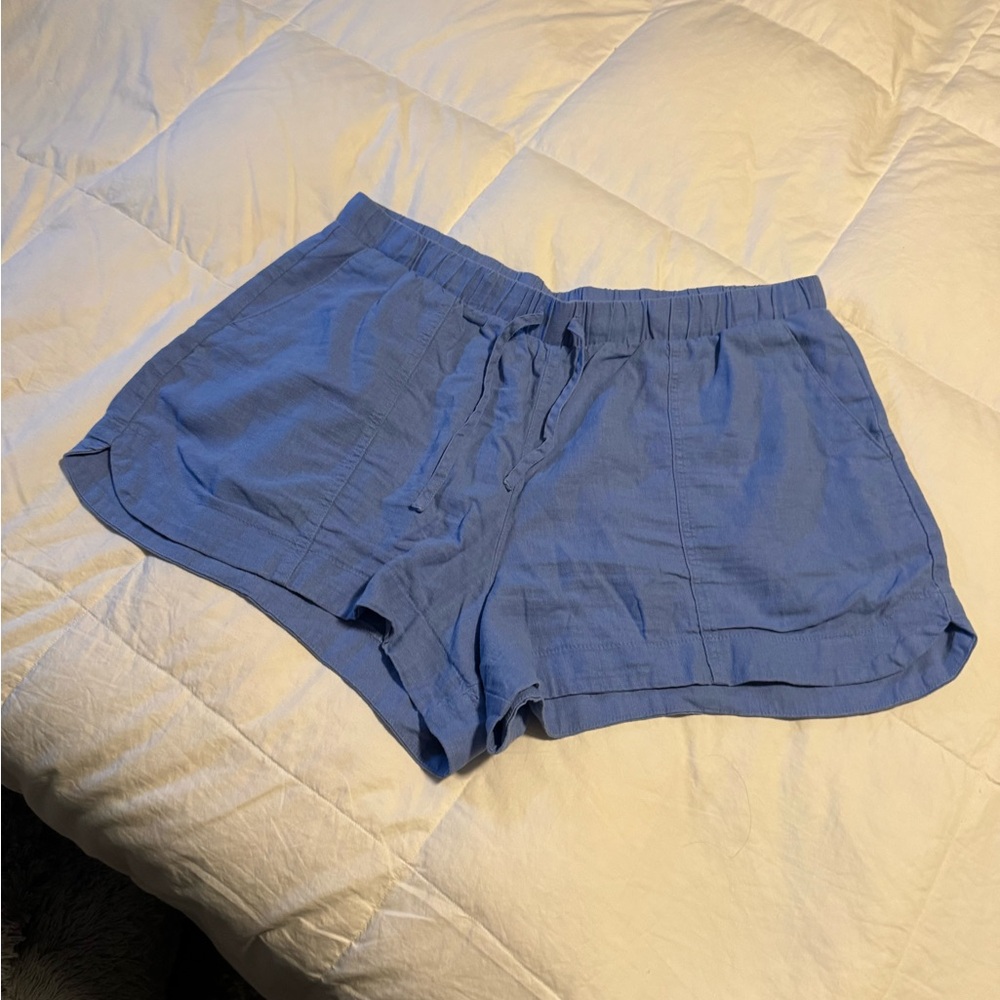 Universal Thread Light Blue Athletic Shorts